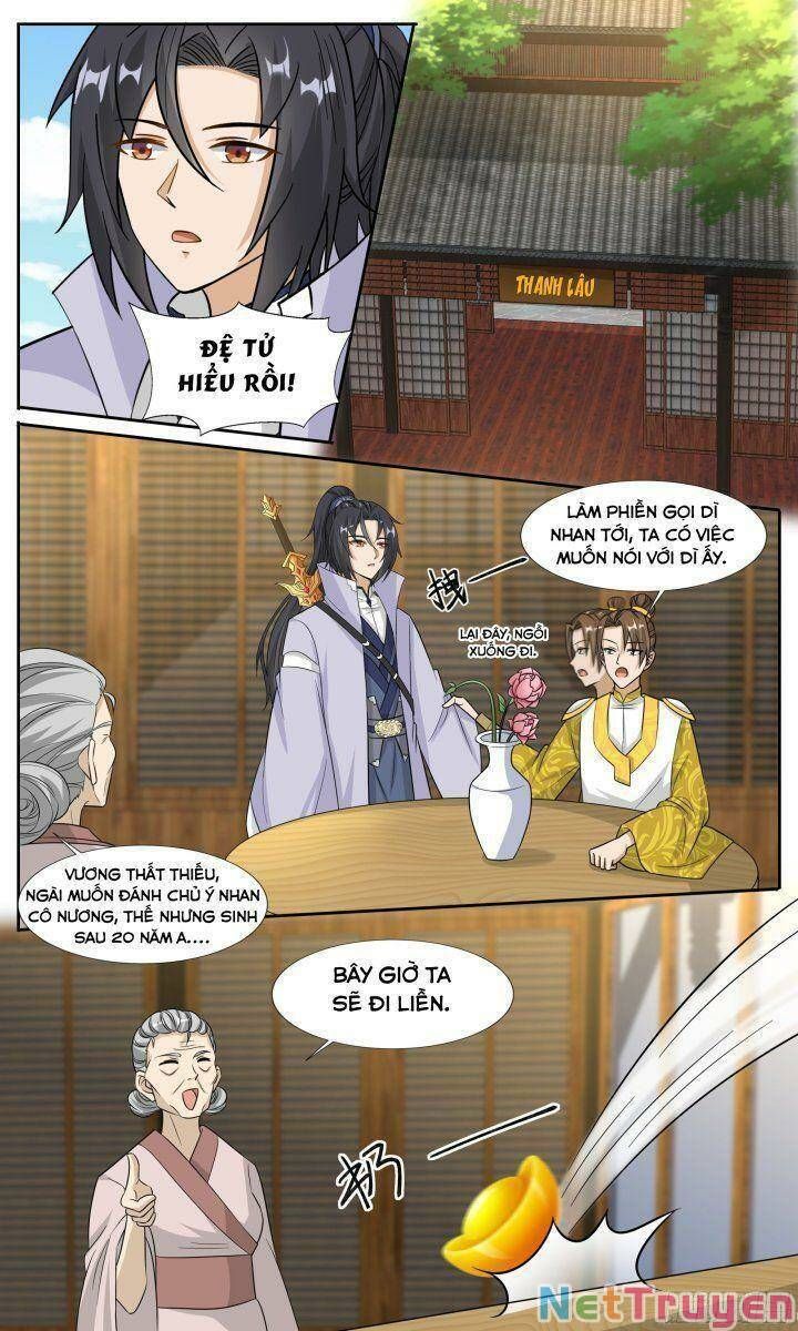 Ta Không Thể Nào Là Kiếm Thần Chapter 103 - Trang 2