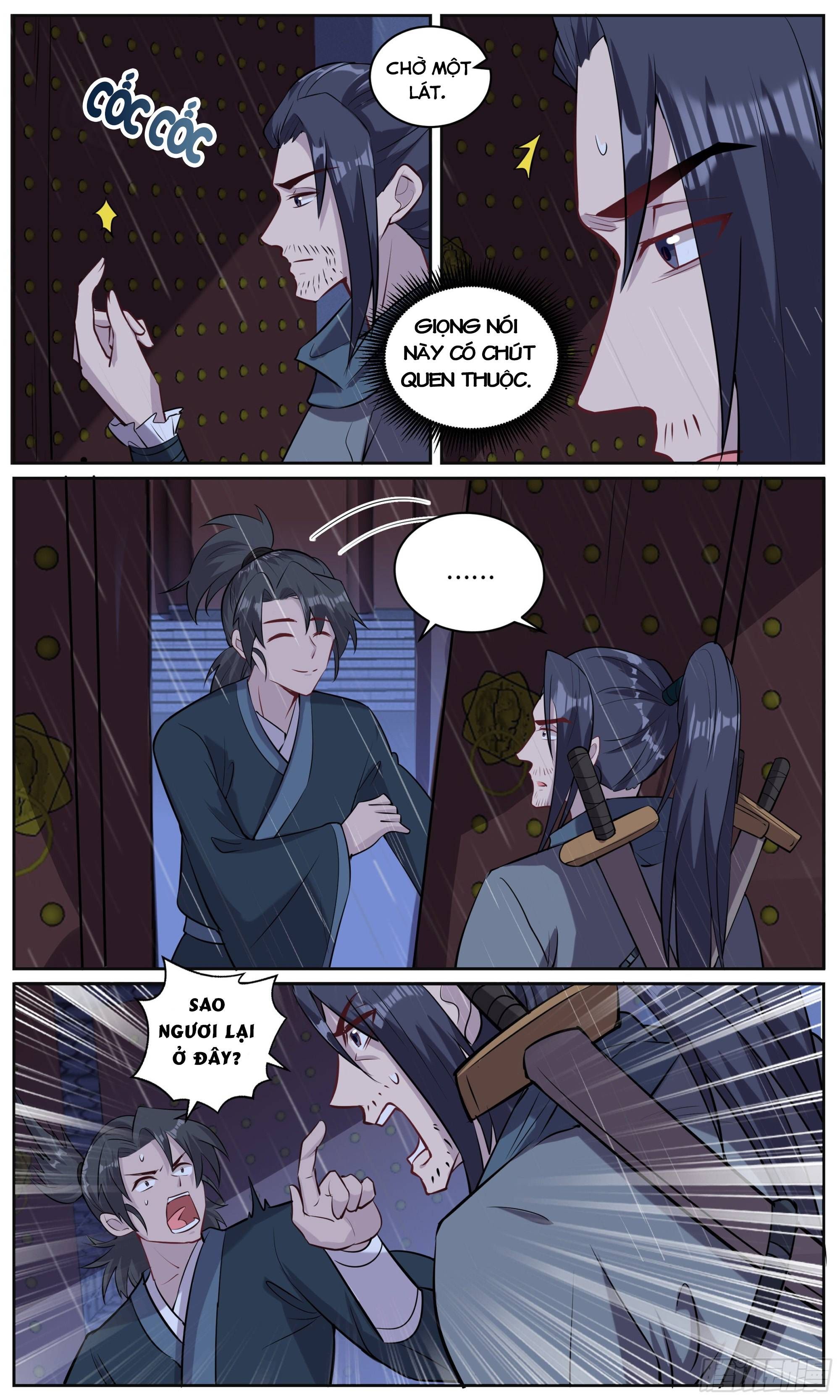 Ta Không Thể Nào Là Kiếm Thần Chapter 104 - Trang 2