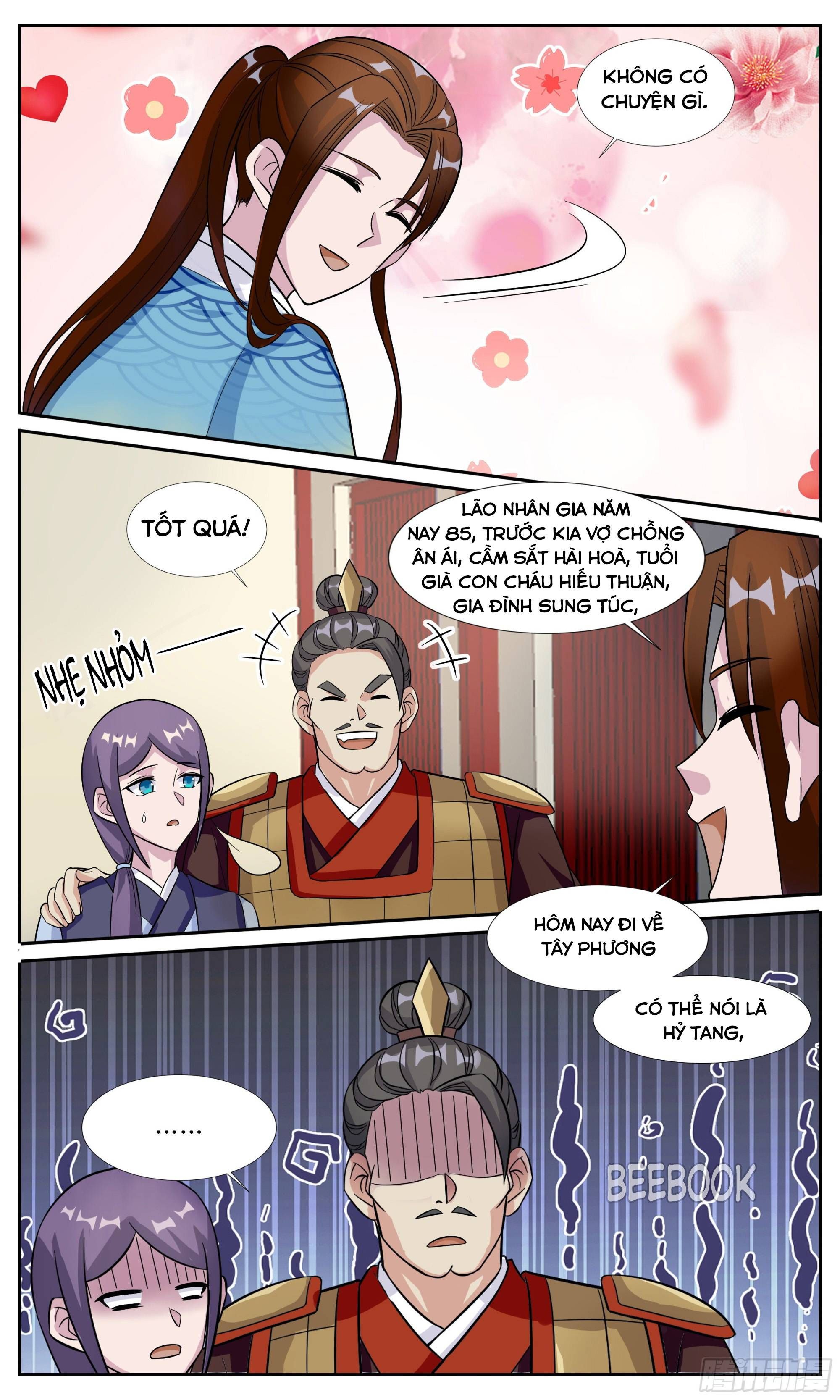 Ta Không Thể Nào Là Kiếm Thần Chapter 107 - Trang 2