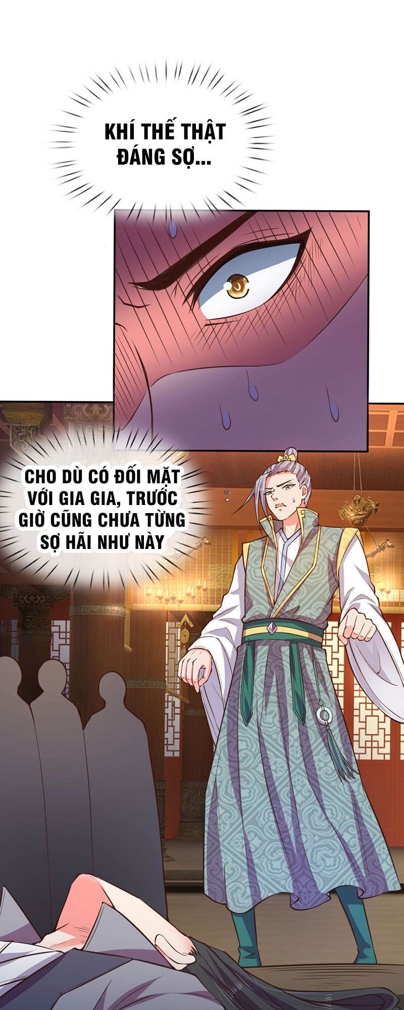Thần Võ Thiên Tôn Chapter 0 - Trang 2