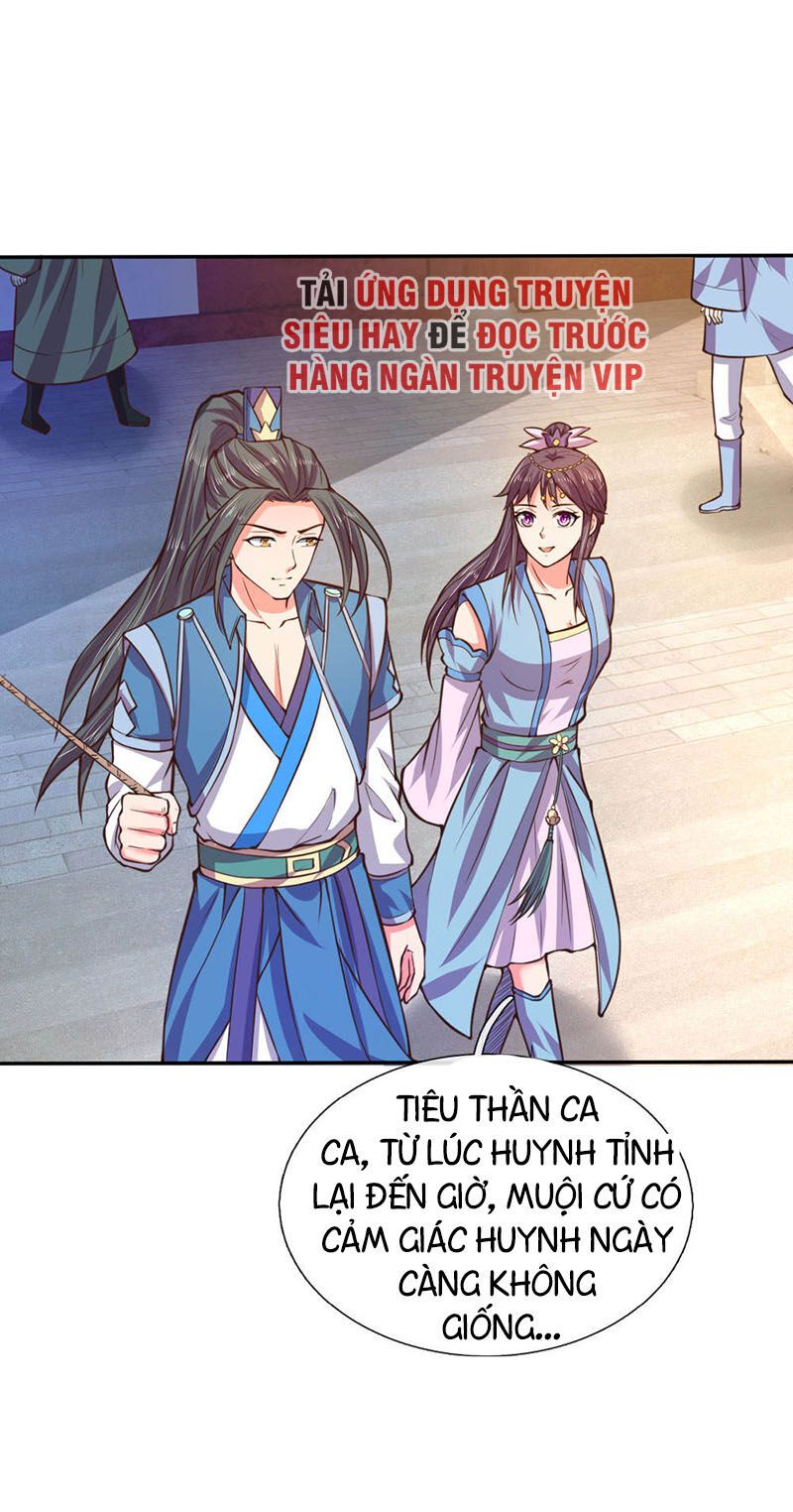 Thần Võ Thiên Tôn Chapter 0 - Trang 2