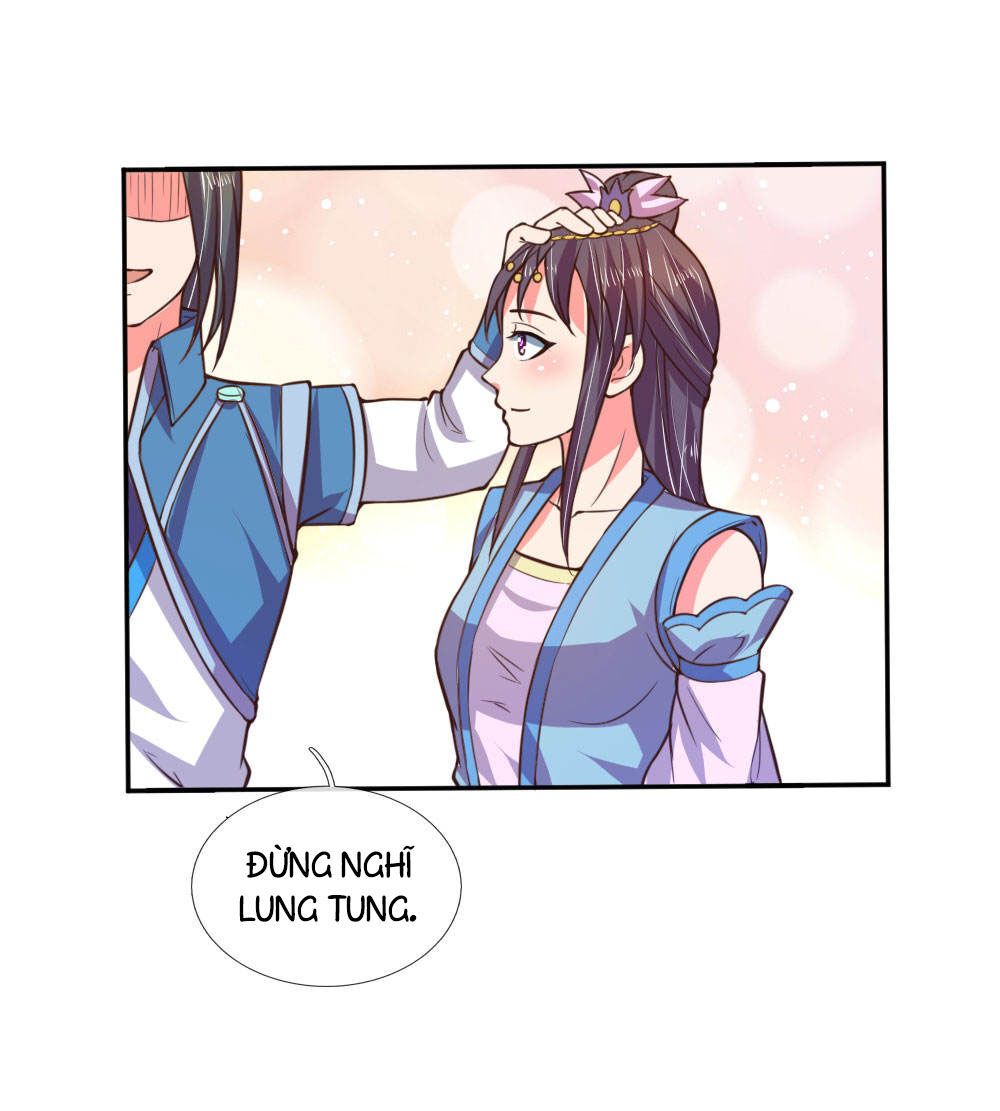 Thần Võ Thiên Tôn Chapter 0 - Trang 2