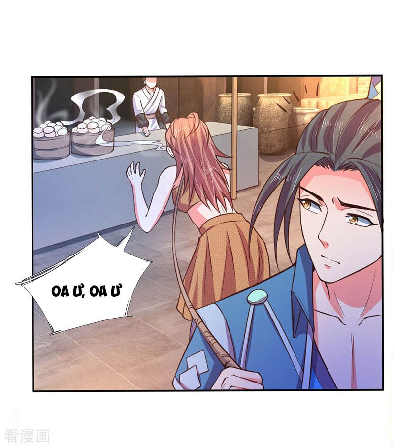 Thần Võ Thiên Tôn Chapter 0 - Trang 2