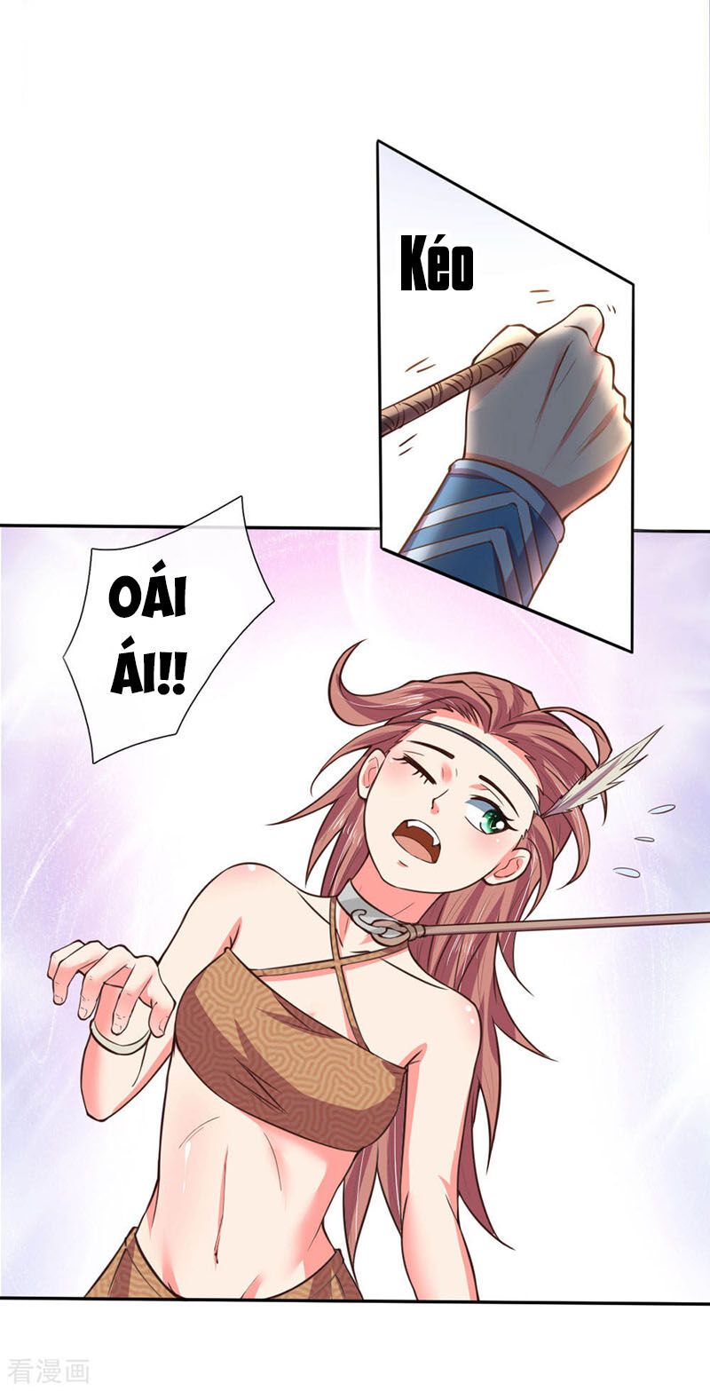 Thần Võ Thiên Tôn Chapter 0 - Trang 2
