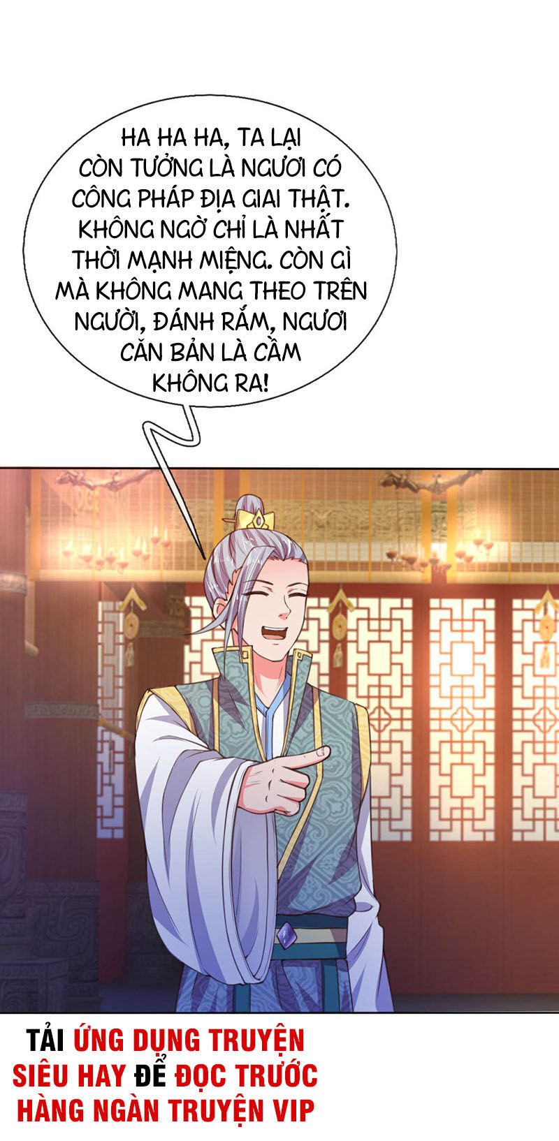 Thần Võ Thiên Tôn Chapter 0 - Trang 2
