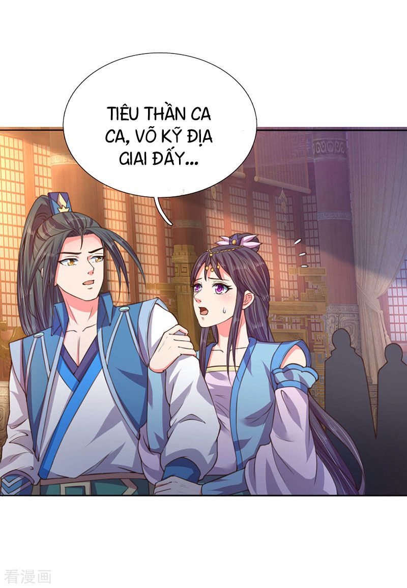 Thần Võ Thiên Tôn Chapter 0 - Trang 2