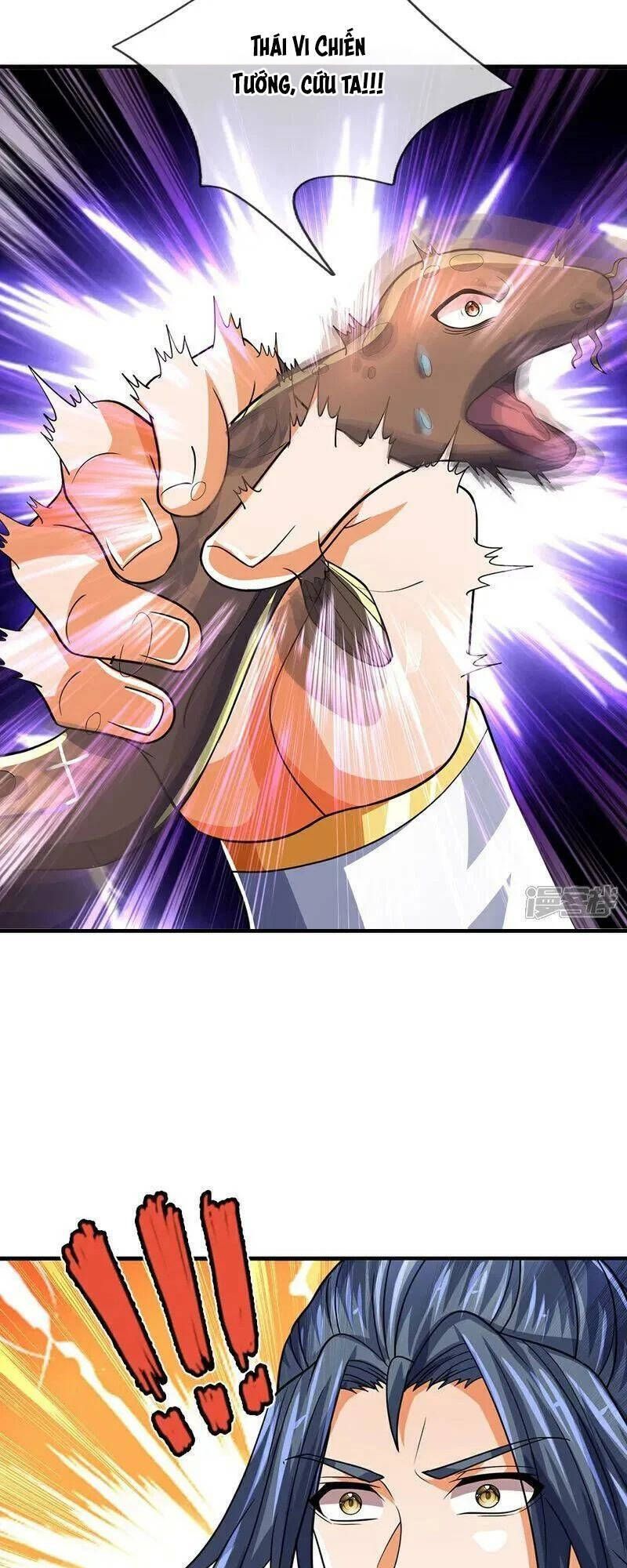 Thần Võ Thiên Tôn Chapter 589.2 - Trang 2