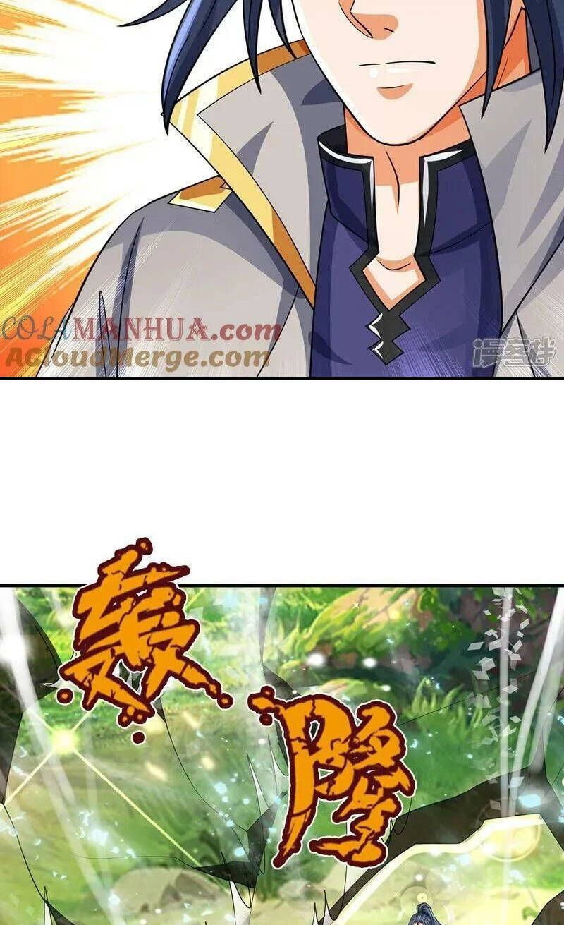 Thần Võ Thiên Tôn Chapter 589.2 - Trang 2