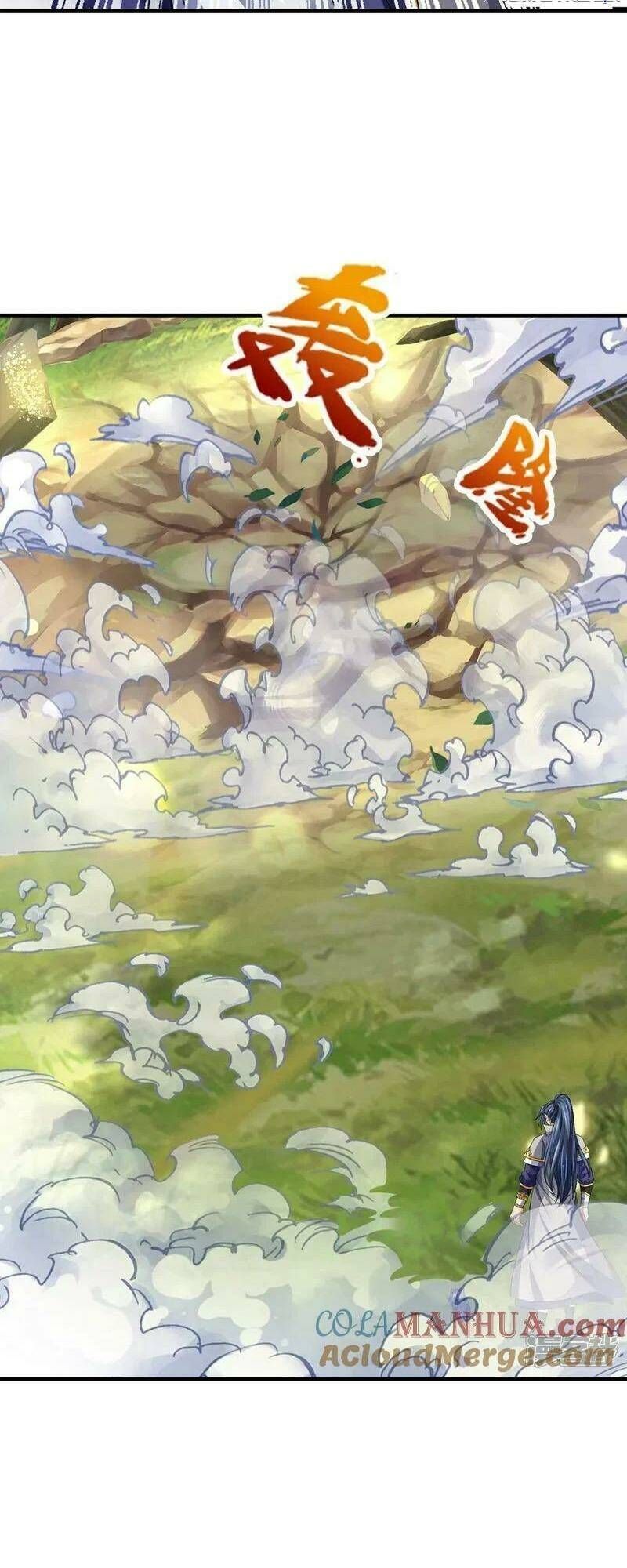 Thần Võ Thiên Tôn Chapter 589.2 - Trang 2