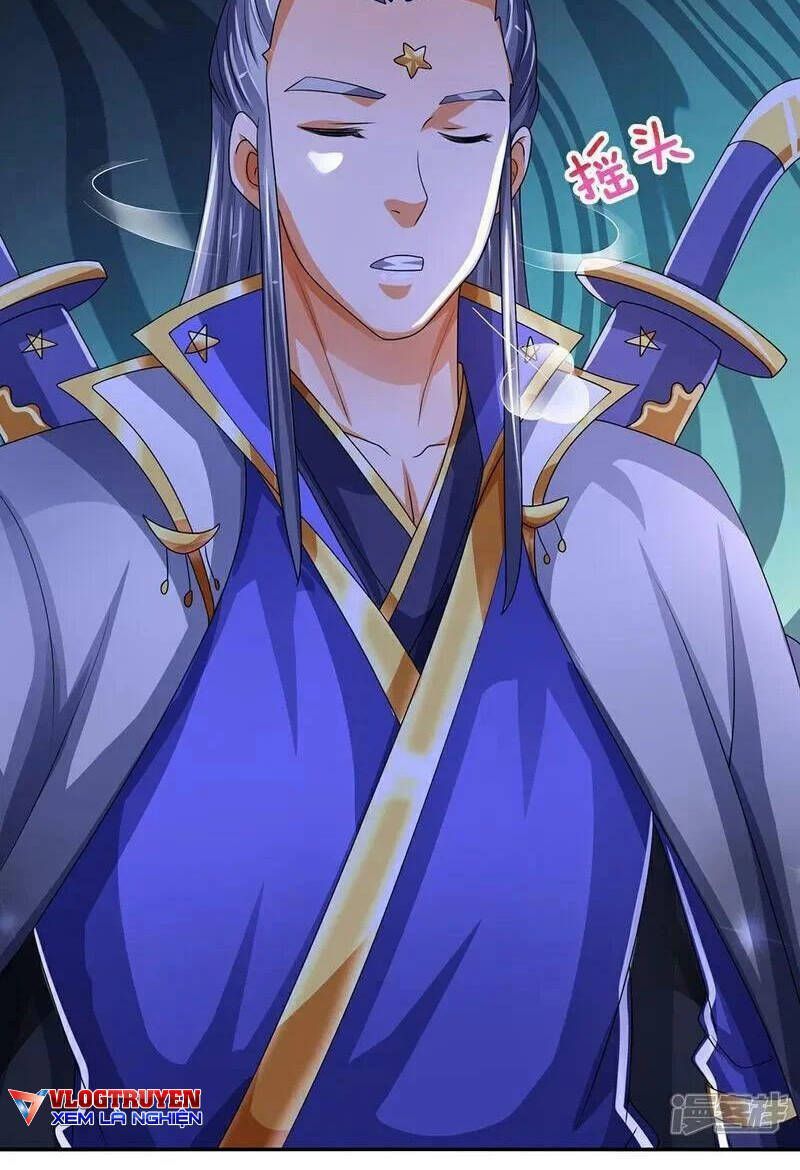 Thần Võ Thiên Tôn Chapter 589.2 - Trang 2