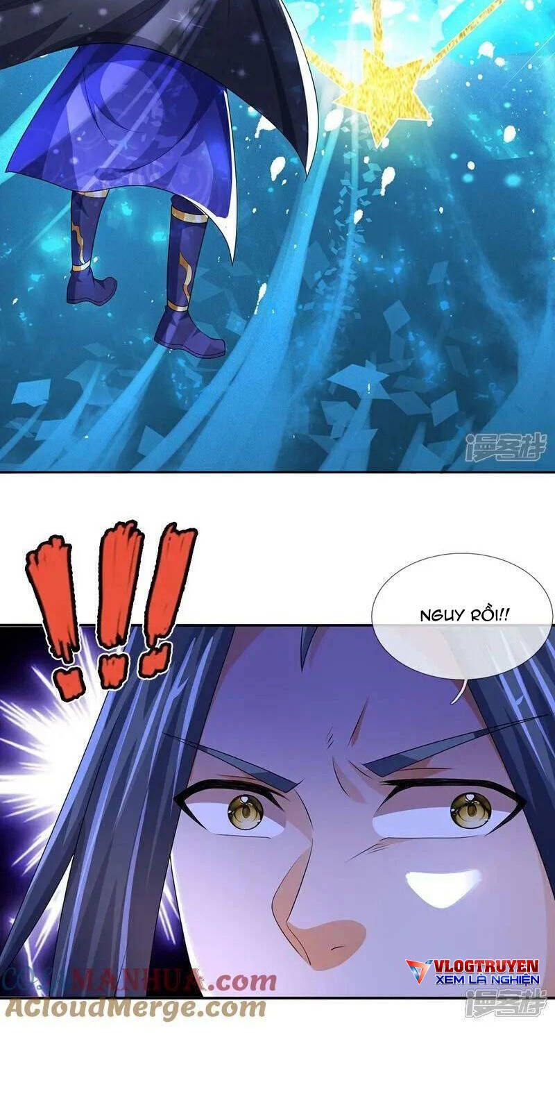 Thần Võ Thiên Tôn Chapter 589.2 - Trang 2