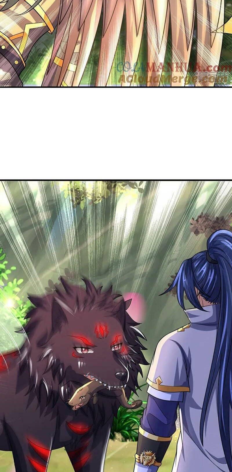 Thần Võ Thiên Tôn Chapter 589.2 - Trang 2