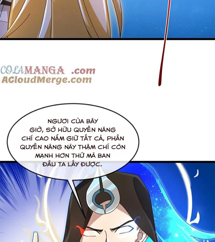 Thần Võ Thiên Tôn Chapter 911 - Trang 2