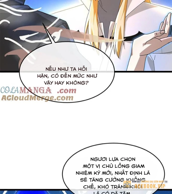 Thần Võ Thiên Tôn Chapter 911 - Trang 2