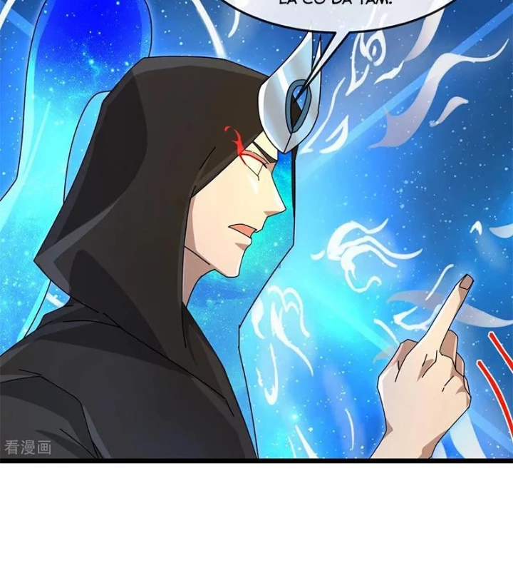 Thần Võ Thiên Tôn Chapter 911 - Trang 2