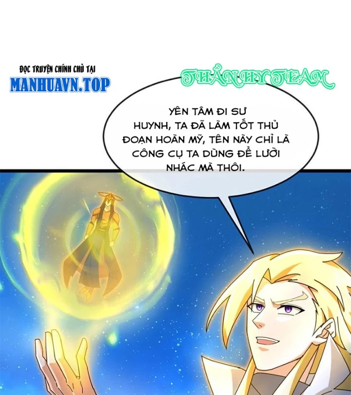 Thần Võ Thiên Tôn Chapter 911 - Trang 2