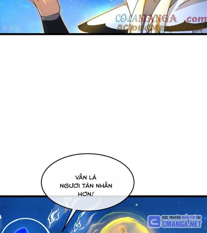 Thần Võ Thiên Tôn Chapter 911 - Trang 2