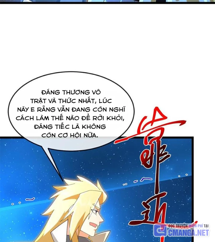 Thần Võ Thiên Tôn Chapter 911 - Trang 2