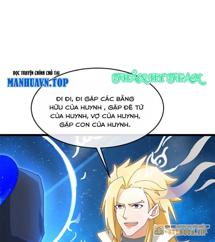 Thần Võ Thiên Tôn Chapter 911 - Trang 2