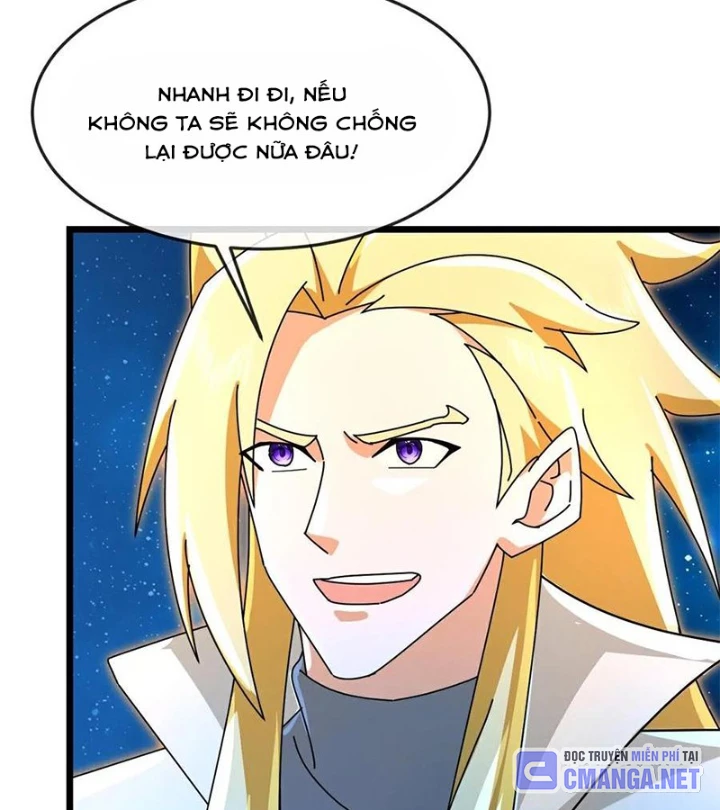 Thần Võ Thiên Tôn Chapter 911 - Trang 2