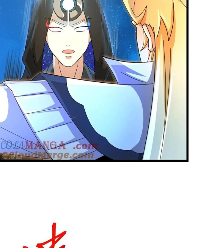 Thần Võ Thiên Tôn Chapter 911 - Trang 2