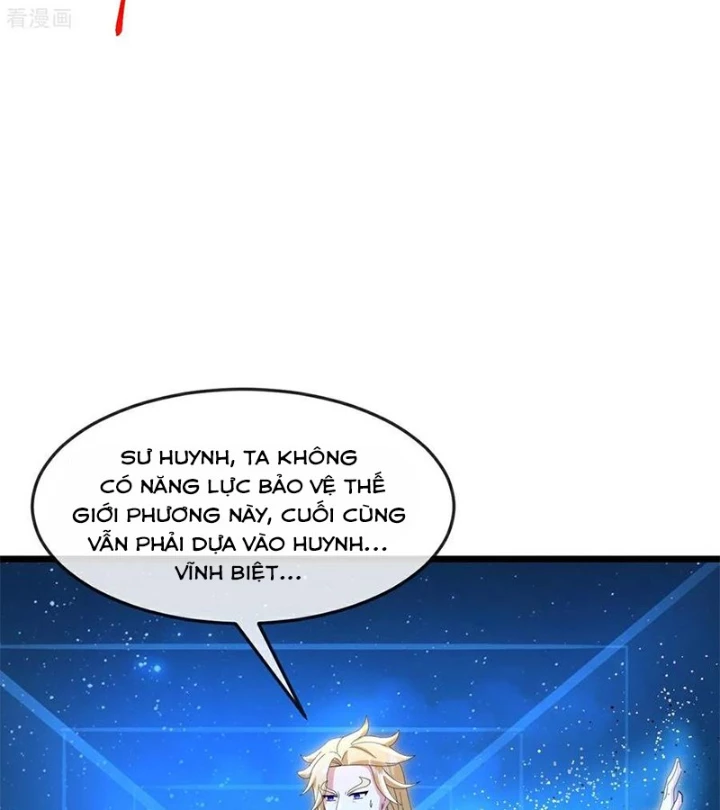 Thần Võ Thiên Tôn Chapter 911 - Trang 2