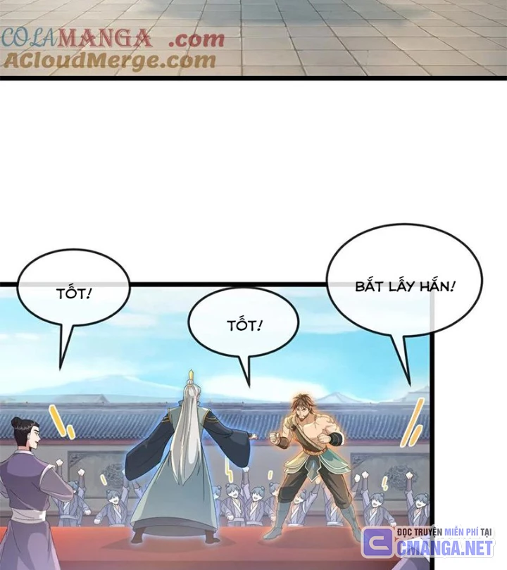 Thần Võ Thiên Tôn Chapter 911 - Trang 2