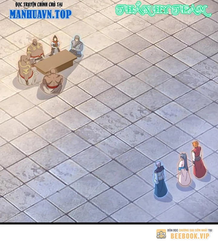 Thần Võ Thiên Tôn Chapter 911 - Trang 2