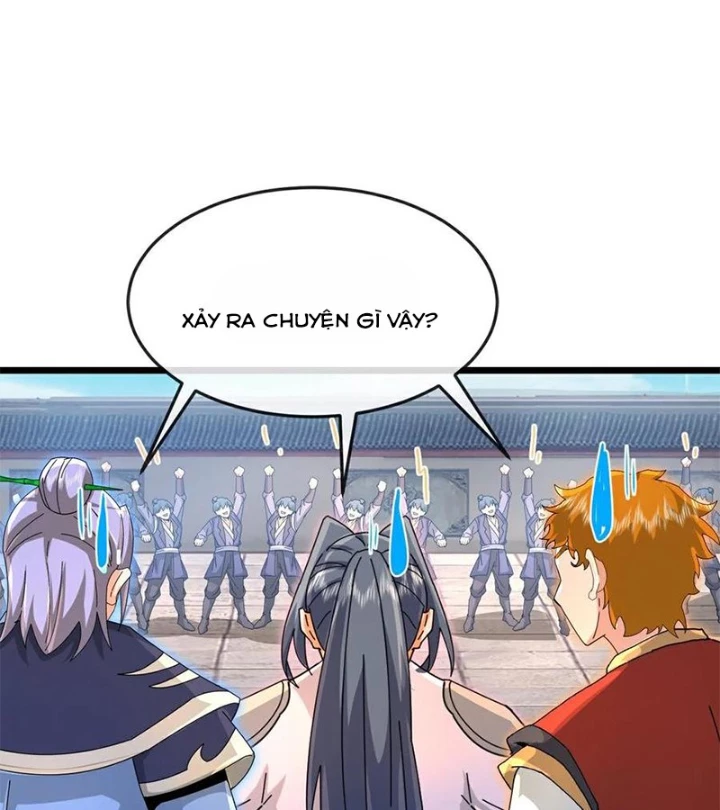Thần Võ Thiên Tôn Chapter 911 - Trang 2