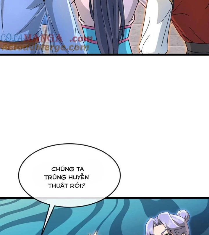 Thần Võ Thiên Tôn Chapter 911 - Trang 2