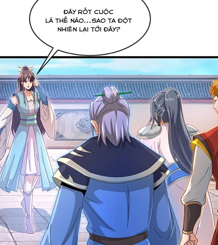 Thần Võ Thiên Tôn Chapter 911 - Trang 2