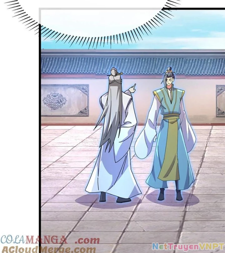 Thần Võ Thiên Tôn Chapter 911 - Trang 2
