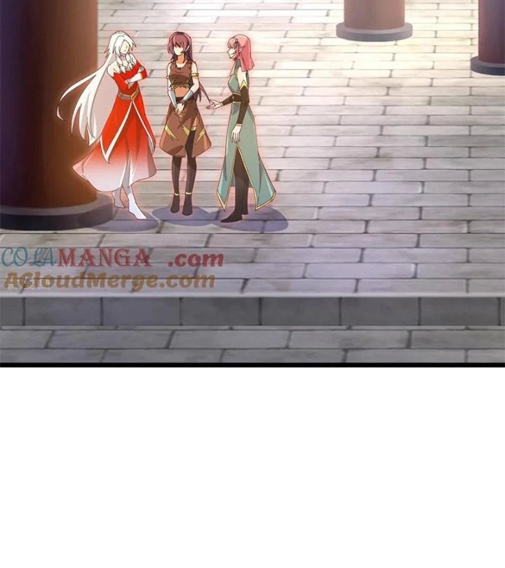 Thần Võ Thiên Tôn Chapter 911 - Trang 2