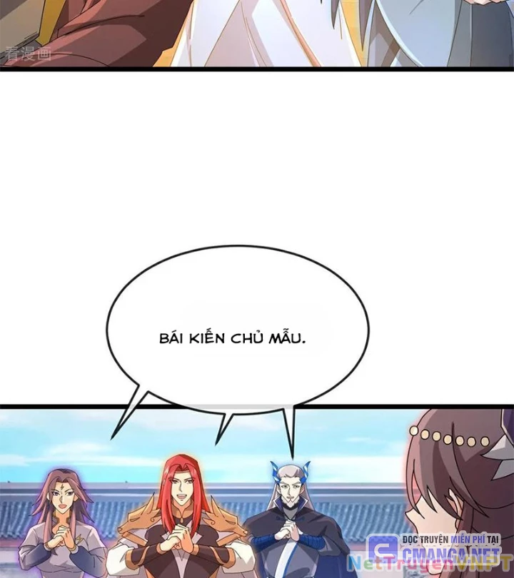 Thần Võ Thiên Tôn Chapter 911 - Trang 2