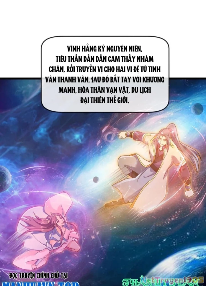 Thần Võ Thiên Tôn Chapter 913 - Trang 2
