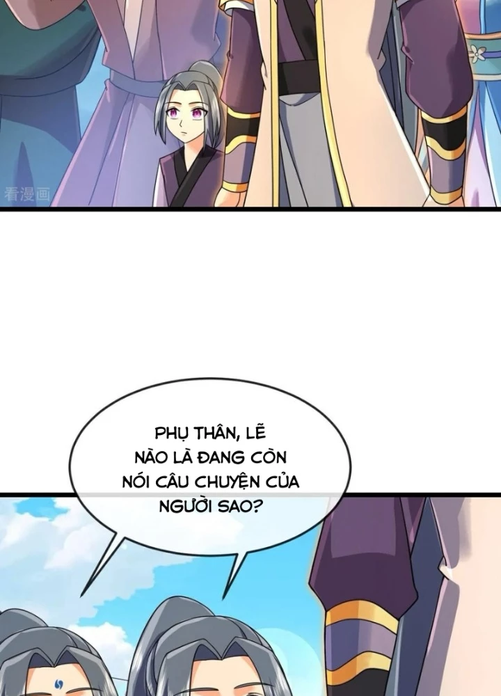 Thần Võ Thiên Tôn Chapter 913 - Trang 2