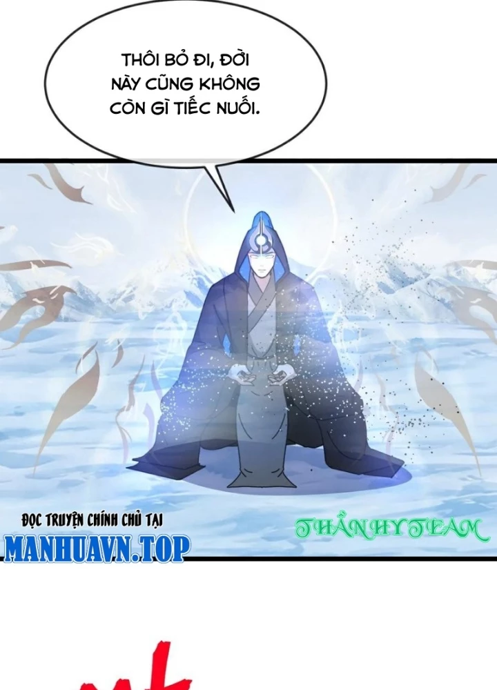 Thần Võ Thiên Tôn Chapter 913 - Trang 2