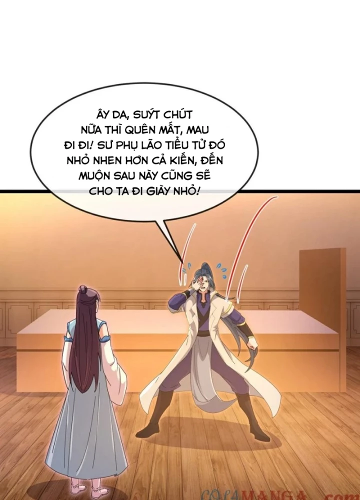 Thần Võ Thiên Tôn Chapter 913 - Trang 2