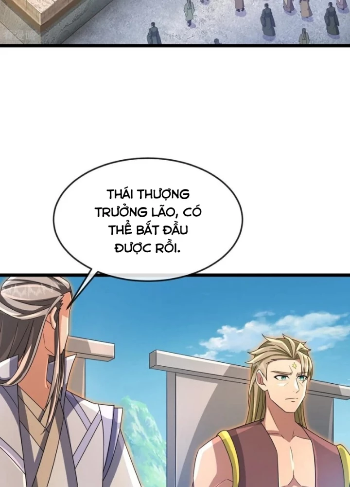 Thần Võ Thiên Tôn Chapter 913 - Trang 2