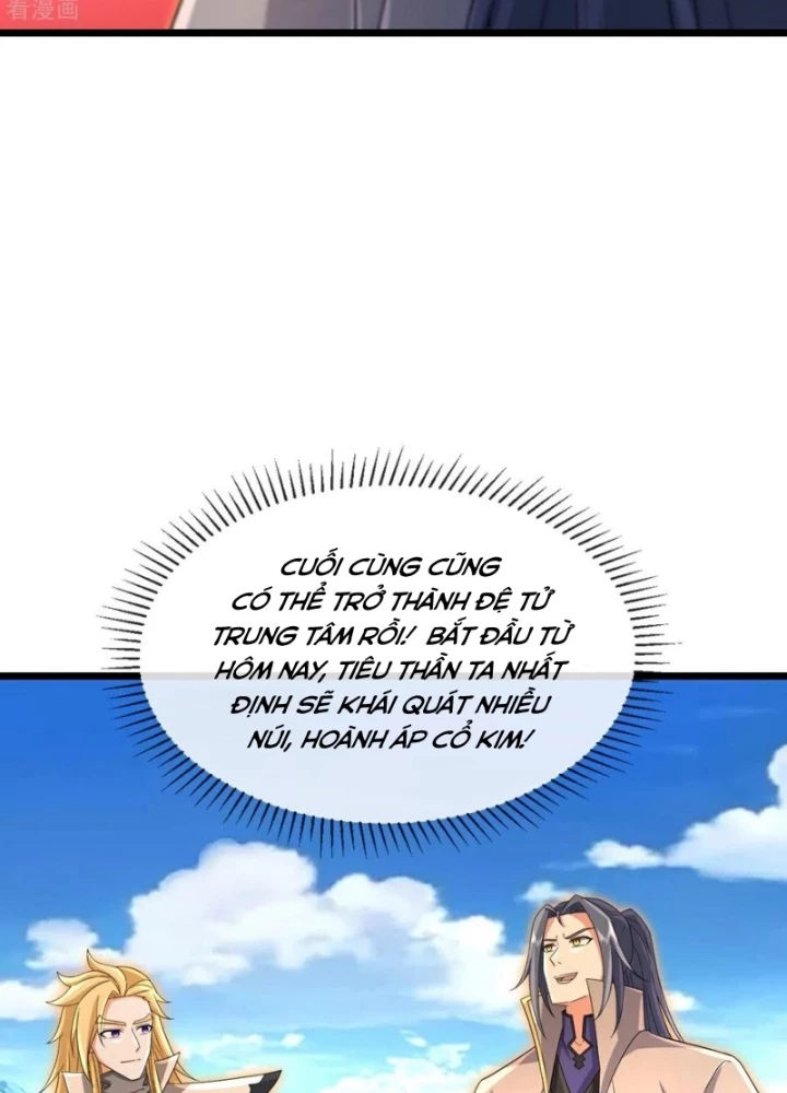Thần Võ Thiên Tôn Chapter 913 - Trang 2