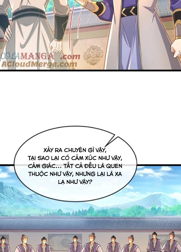 Thần Võ Thiên Tôn Chapter 913 - Trang 2