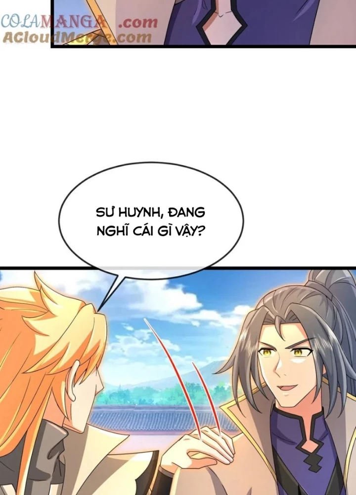 Thần Võ Thiên Tôn Chapter 913 - Trang 2