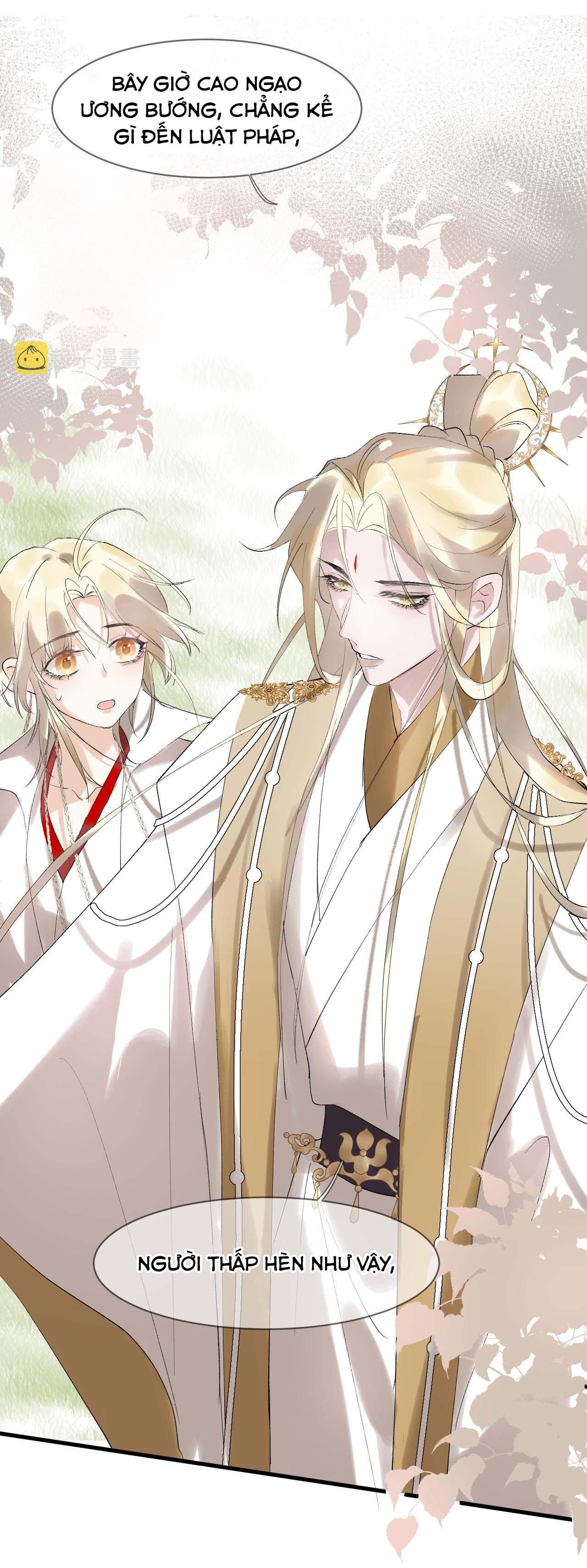 Silent Blue Chapter 7 - Trang 2