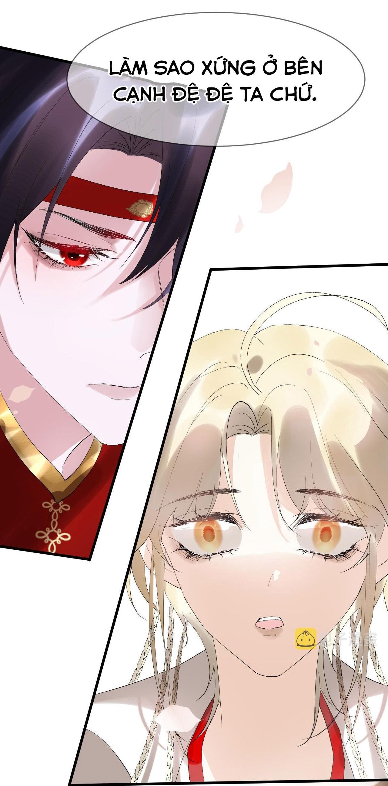 Silent Blue Chapter 7 - Trang 2