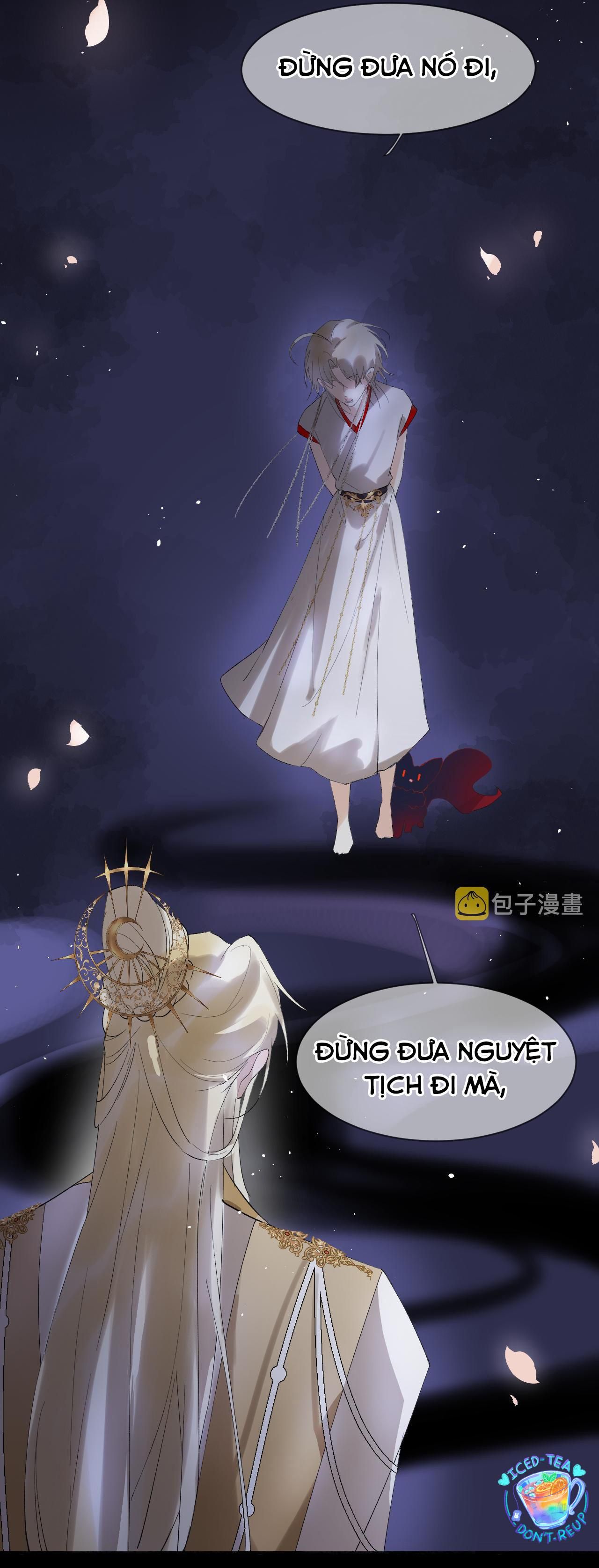 Silent Blue Chapter 7 - Trang 2