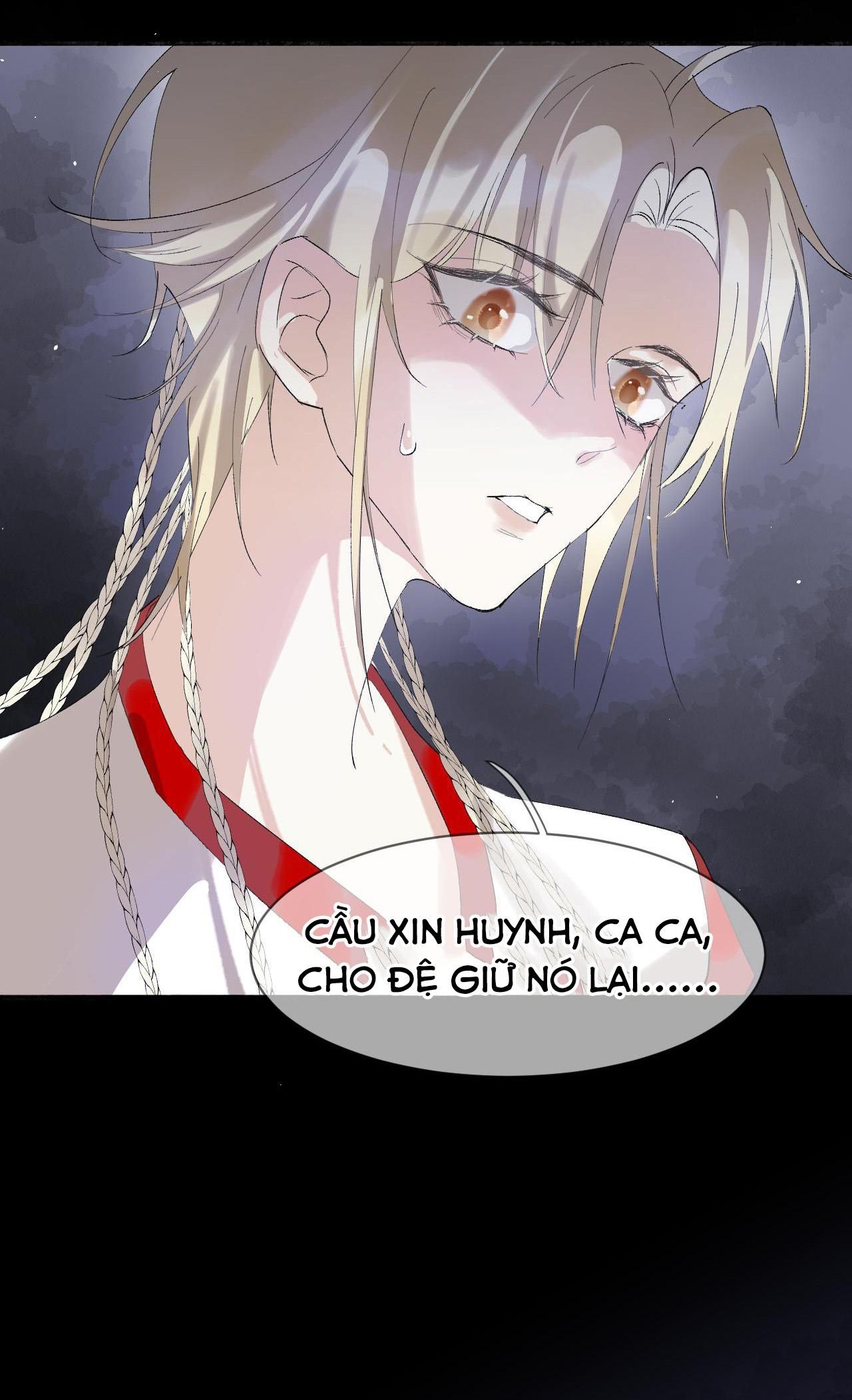 Silent Blue Chapter 7 - Trang 2