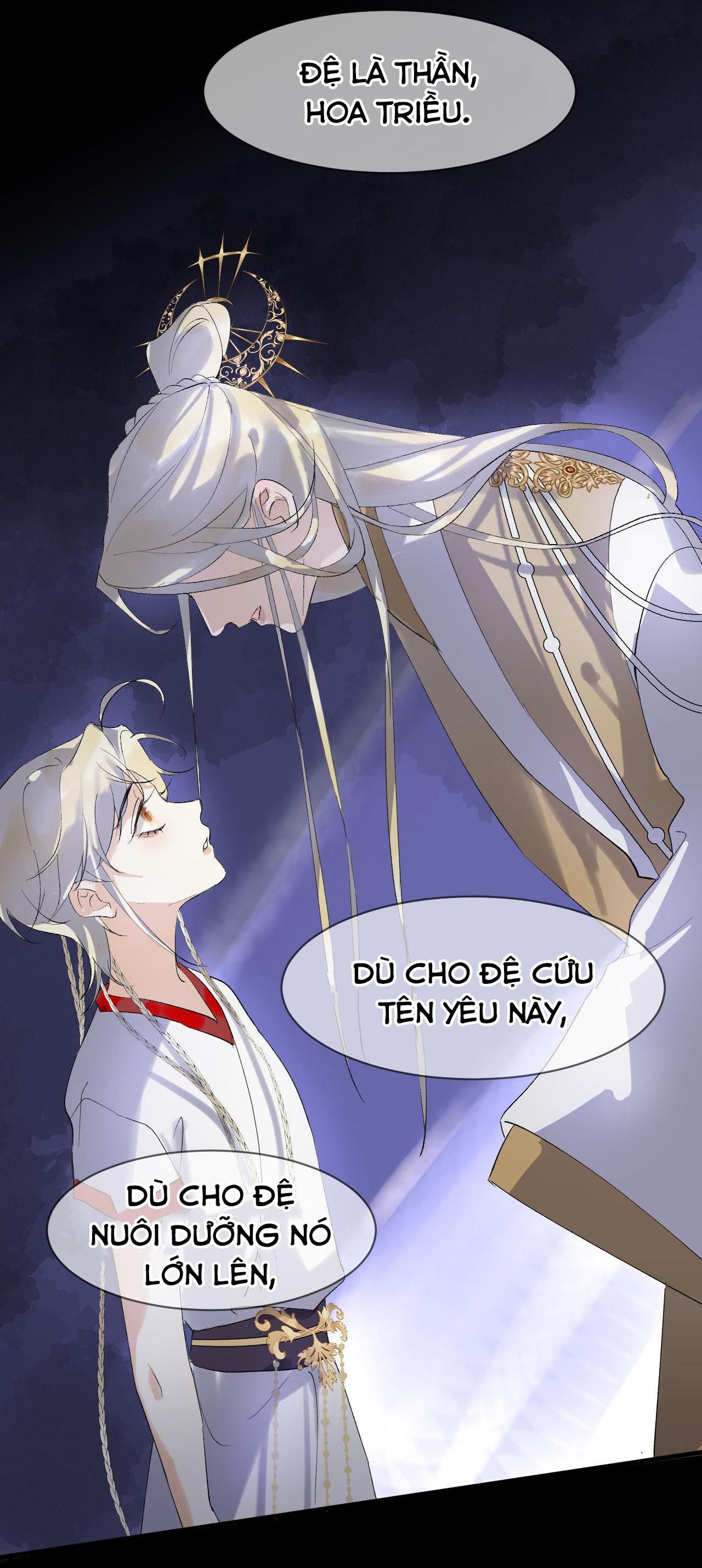 Silent Blue Chapter 7 - Trang 2