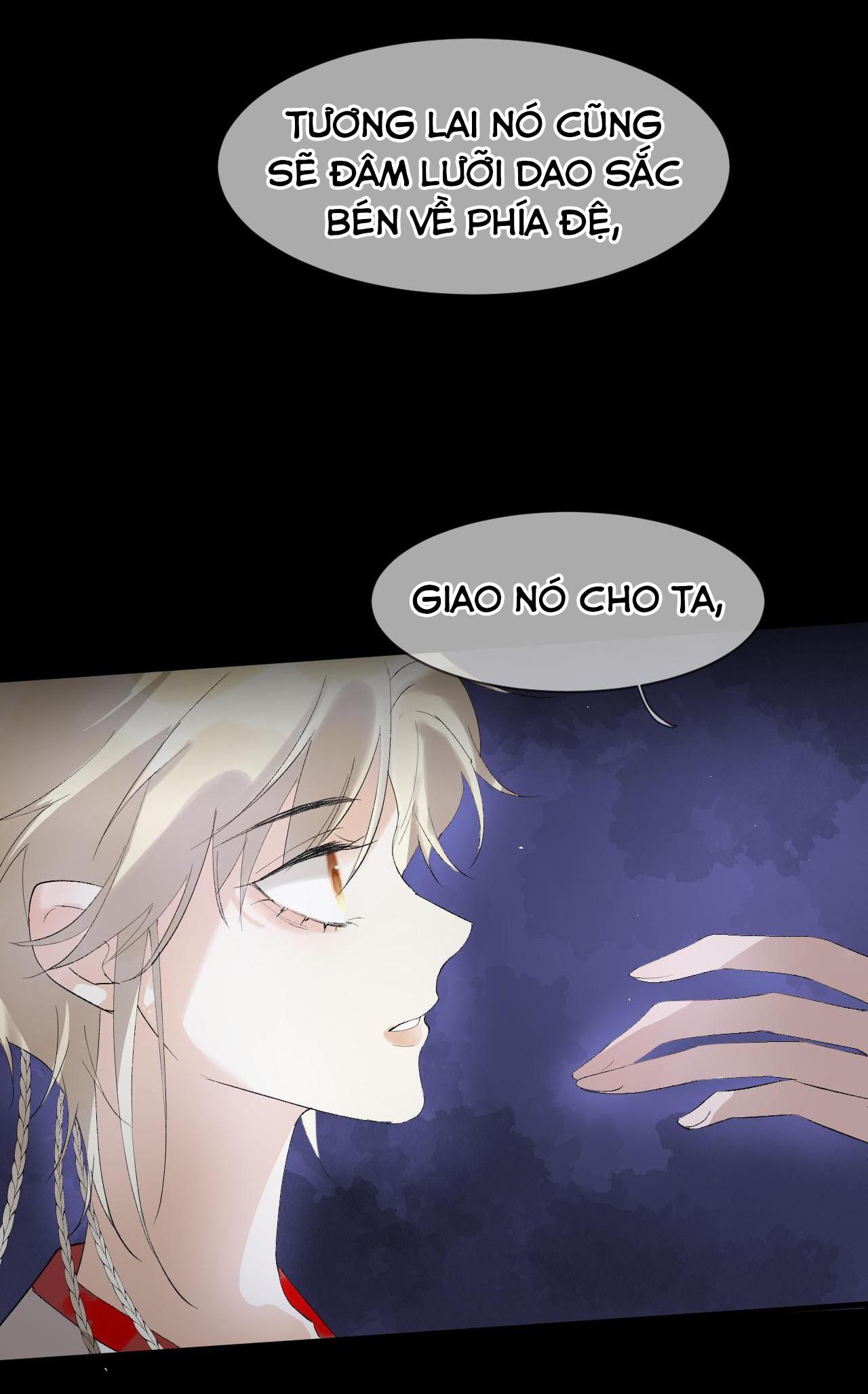 Silent Blue Chapter 7 - Trang 2