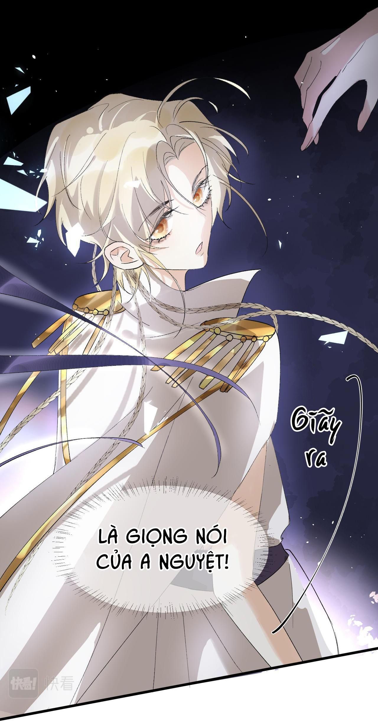 Silent Blue Chapter 7 - Trang 2