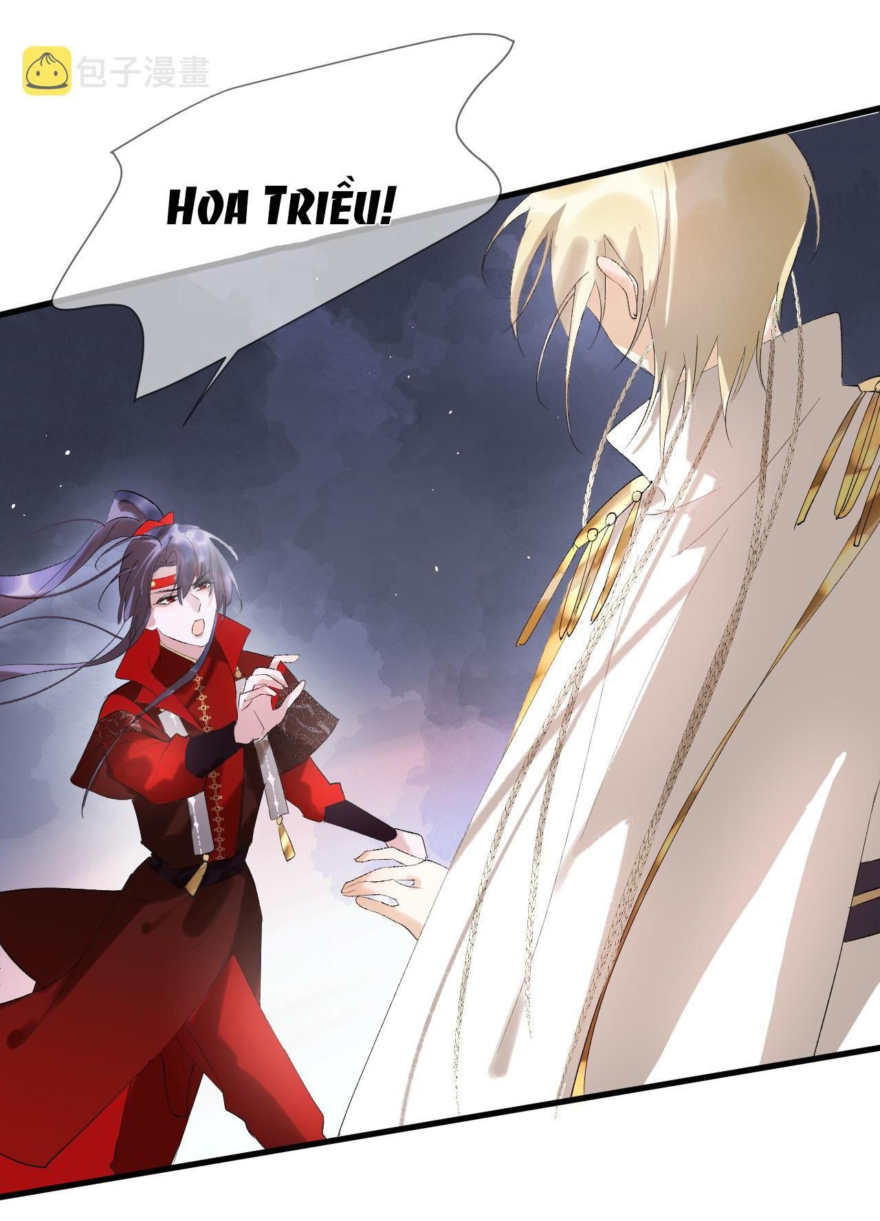 Silent Blue Chapter 7 - Trang 2